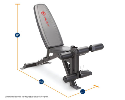 Multipurpose Adjustable Utility Slant Board Bench SB-350 Max Weight 600Lb