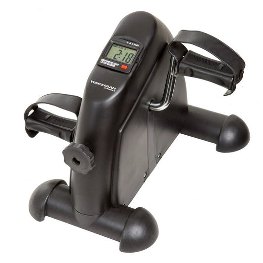 under Desk Bike and Pedal Exerciser with Calorie Counter